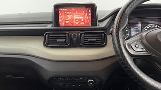 Used 2022 Tata Punch Adventure Rhythm Pack MT Petrol Manual top_features Integrated (in-dash) music system