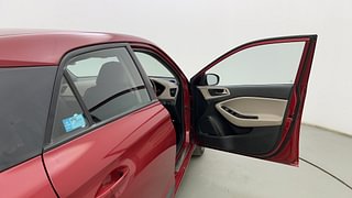 Used 2015 Hyundai Elite i20 [2014-2018] Sportz 1.2 Petrol Manual interior RIGHT FRONT DOOR OPEN VIEW