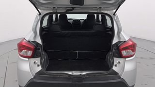 Used 2019 Renault Kwid [2015-2019] RXL Petrol Manual interior DICKY INSIDE VIEW