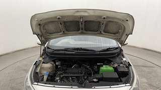 Used 2016 Hyundai Elite i20 [2014-2018] Asta 1.2 Petrol Manual engine ENGINE & BONNET OPEN FRONT VIEW