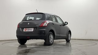 Used 2016 Maruti Suzuki Swift [2011-2017] VXi Petrol Manual exterior RIGHT REAR CORNER VIEW