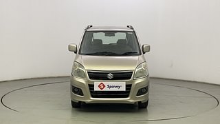 Used 2014 Maruti Suzuki Wagon R 1.0 [2010-2019] VXi Petrol Manual exterior FRONT VIEW