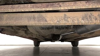 Used 2018 Hyundai Eon [2011-2018] Era + Petrol Manual extra REAR UNDERBODY VIEW (TAKEN FROM REAR)