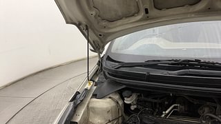 Used 2016 Hyundai Elite i20 [2014-2018] Asta 1.2 Petrol Manual engine ENGINE RIGHT SIDE HINGE & APRON VIEW