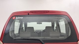 Used 2015 Maruti Suzuki Wagon R 1.0 [2010-2019] VXi Petrol Manual exterior BACK WINDSHIELD VIEW