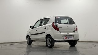 Used 2016 Maruti Suzuki Alto K10 [2014-2019] VXI AMT Petrol Automatic exterior LEFT REAR CORNER VIEW