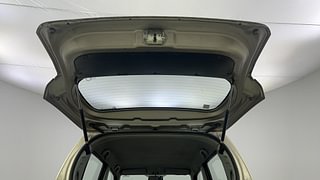 Used 2014 Maruti Suzuki Wagon R 1.0 [2010-2019] VXi Petrol Manual interior DICKY DOOR OPEN VIEW