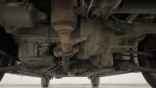 Used 2014 Maruti Suzuki Stingray [2013-2019] VXi Petrol Manual extra FRONT LEFT UNDERBODY VIEW
