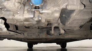 Used 2019 Honda Jazz V Petrol Petrol Manual extra FRONT LEFT UNDERBODY VIEW