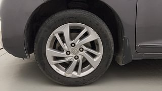 Used 2019 Honda Jazz V Petrol Petrol Manual tyres LEFT FRONT TYRE RIM VIEW