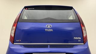 Used 2015 Tata Nano [2014-2018] Twist XT Petrol Petrol Manual interior DICKY DOOR OPEN VIEW