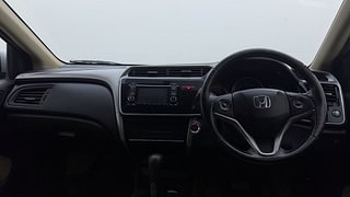 Used 2014 Honda City VX CVT Petrol Automatic interior DASHBOARD VIEW