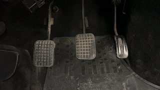 Used 2015 Tata Nano [2014-2018] Twist XT Petrol Petrol Manual interior PEDALS VIEW