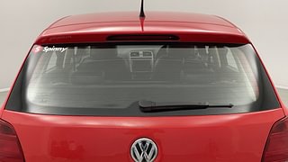 Used 2017 Volkswagen Polo [2014-2020] Highline 1.5 (D) Diesel Manual exterior BACK WINDSHIELD VIEW