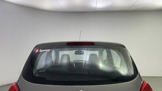 Used 2015 Maruti Suzuki Celerio VXI Petrol Manual exterior BACK WINDSHIELD VIEW