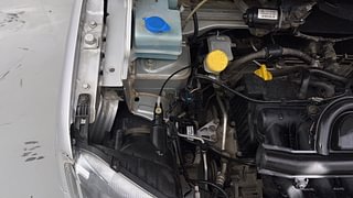 Used 2019 Renault Kwid [2015-2019] RXL Petrol Manual engine ENGINE RIGHT SIDE VIEW