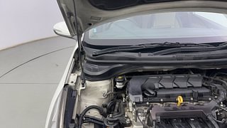Used 2020 Hyundai Verna SX Opt Petrol Petrol Manual engine ENGINE RIGHT SIDE HINGE & APRON VIEW
