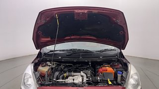 Used 2015 Ford Figo Aspire [2015-2019] Titanium1.5 TDCi Diesel Manual engine ENGINE & BONNET OPEN FRONT VIEW