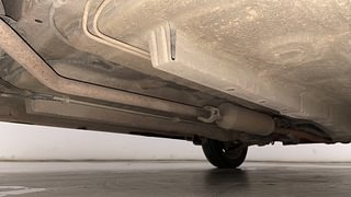 Used 2015 Maruti Suzuki Wagon R 1.0 [2010-2019] VXi Petrol Manual extra REAR RIGHT UNDERBODY VIEW