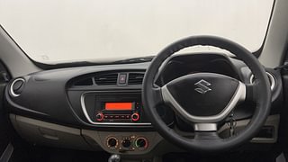 Used 2021 Maruti Suzuki Alto 800 Vxi Petrol Manual interior DASHBOARD VIEW