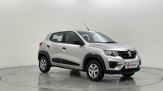 Used 2019 Renault Kwid [2015-2019] RXL Petrol Manual exterior RIGHT FRONT CORNER VIEW