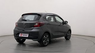 Used 2021 Tata Tiago XZA+ AMT Petrol Automatic exterior RIGHT REAR CORNER VIEW