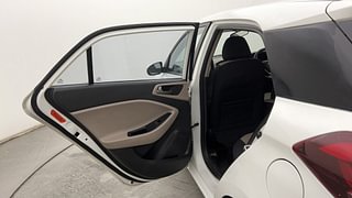 Used 2016 Hyundai Elite i20 [2014-2018] Asta 1.2 Petrol Manual interior LEFT REAR DOOR OPEN VIEW