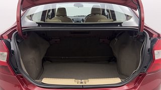Used 2015 Ford Figo Aspire [2015-2019] Titanium1.5 TDCi Diesel Manual interior DICKY INSIDE VIEW