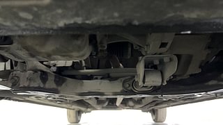 Used 2015 Hyundai Elite i20 [2014-2018] Sportz 1.2 Petrol Manual extra FRONT LEFT UNDERBODY VIEW