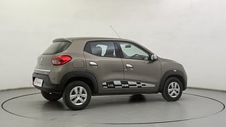 Used 2016 Renault Kwid [2015-2019] 1.0 RXT AMT Petrol Automatic exterior RIGHT REAR CORNER VIEW
