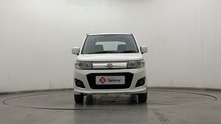 Used 2014 Maruti Suzuki Stingray [2013-2019] VXi Petrol Manual exterior FRONT VIEW