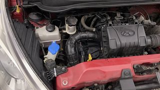 Used 2018 Hyundai Eon [2011-2018] Era + Petrol Manual engine ENGINE RIGHT SIDE VIEW
