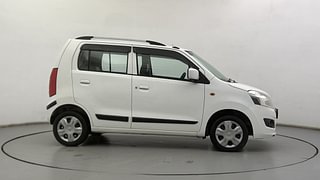 Used 2015 Maruti Suzuki Wagon R 1.0 [2010-2019] VXi Petrol Manual exterior RIGHT SIDE VIEW
