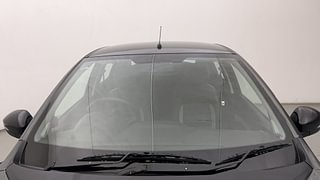Used 2021 Tata Tiago XZA+ AMT Petrol Automatic exterior FRONT WINDSHIELD VIEW