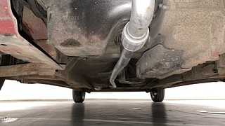 Used 2018 Hyundai Eon [2011-2018] Era + Petrol Manual extra FRONT LEFT UNDERBODY VIEW