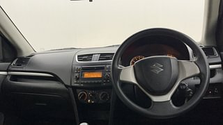 Used 2016 Maruti Suzuki Swift [2011-2017] VXi Petrol Manual interior DASHBOARD VIEW