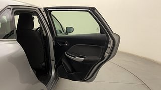 Used 2018 Maruti Suzuki Baleno [2015-2019] Alpha AT Petrol Petrol Automatic interior RIGHT REAR DOOR OPEN VIEW