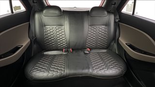 Used 2015 Hyundai Elite i20 [2014-2018] Sportz 1.2 Petrol Manual interior REAR SEAT CONDITION VIEW