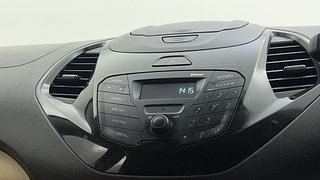 Used 2015 Ford Figo Aspire [2015-2019] Titanium1.5 TDCi Diesel Manual top_features Integrated (in-dash) music system