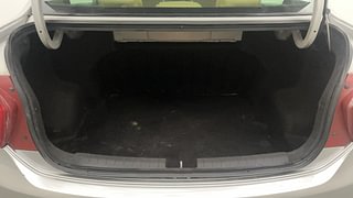 Used 2014 Hyundai Xcent SX 1.2 (O) Petrol Manual interior DICKY INSIDE VIEW