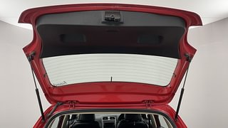 Used 2017 Volkswagen Polo [2014-2020] Highline 1.5 (D) Diesel Manual interior DICKY DOOR OPEN VIEW