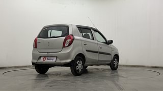 Used 2021 Maruti Suzuki Alto 800 Vxi Petrol Manual exterior RIGHT REAR CORNER VIEW