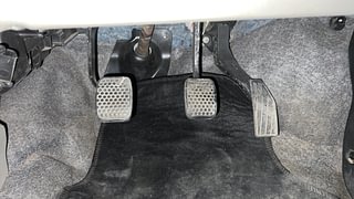 Used 2021 Maruti Suzuki Alto 800 Vxi Petrol Manual interior PEDALS VIEW