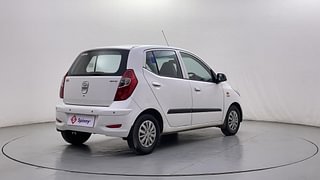 Used 2015 hyundai i10 Sportz 1.1 Petrol Petrol Manual exterior RIGHT REAR CORNER VIEW