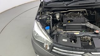 Used 2015 Maruti Suzuki Celerio VXI Petrol Manual engine ENGINE RIGHT SIDE VIEW