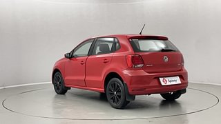 Used 2017 Volkswagen Polo [2014-2020] Highline 1.5 (D) Diesel Manual exterior LEFT REAR CORNER VIEW