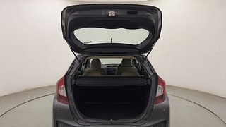 Used 2019 Honda Jazz V Petrol Petrol Manual interior DICKY DOOR OPEN VIEW