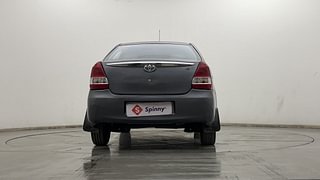 Used 2014 Toyota Etios [2010-2017] G Petrol Manual exterior BACK VIEW