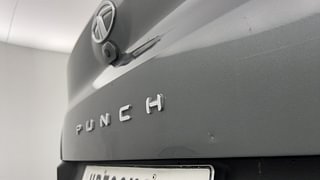 Used 2022 Tata Punch Adventure Rhythm Pack MT Petrol Manual dents MINOR DENT