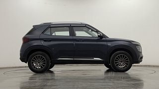 Used 2021 Hyundai Venue [2019-2022] SX 1.0  Turbo iMT Petrol Manual exterior RIGHT SIDE VIEW